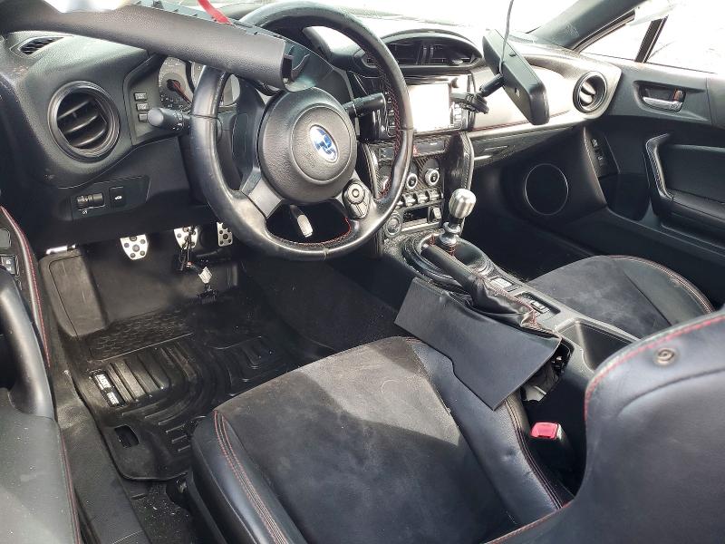 Продаж на аукціоні авто 2017 Subaru Brz, vin: JF1ZCAC13H9600968, номер лоту: 79321505