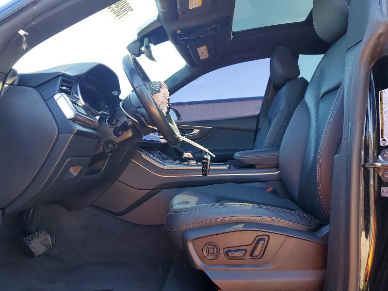 Продаж на аукціоні авто 2019 Audi Q8, vin: WA1BVAF19KD038199, номер лоту: 78899965