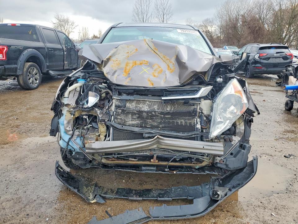Продаж на аукціоні авто 2011 Honda Cr-v, vin: 5J6RE4H54BL827611, номер лоту: 78252045