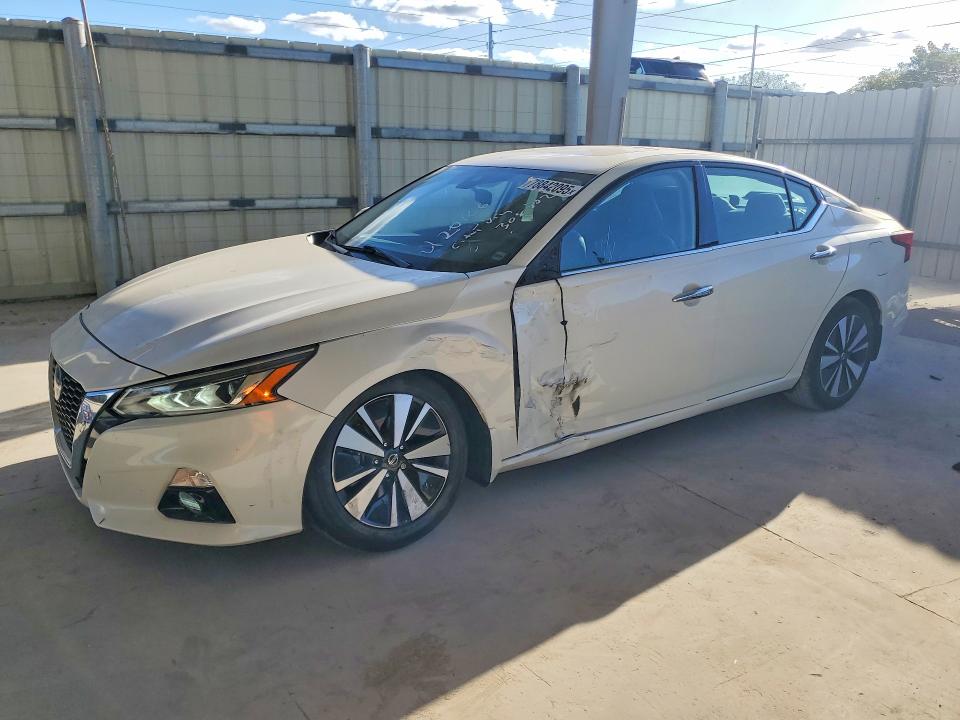Auction sale of the 2021 Nissan Altima, vin: 1N4BL4EV4MN308802, lot number: 78842095