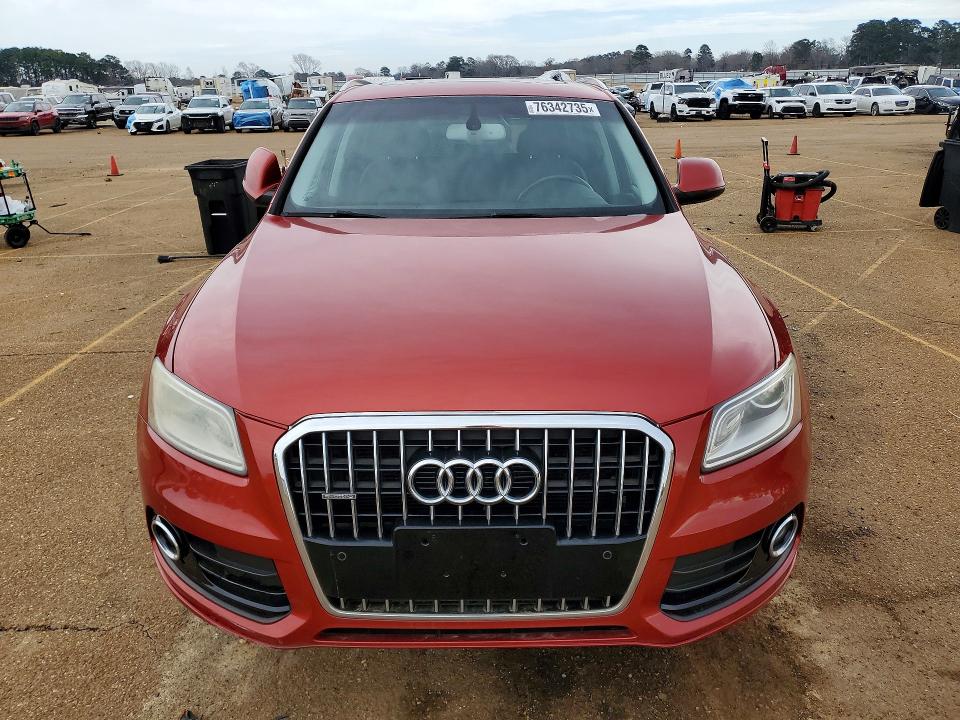 76342735 :رقم المزاد ، WA1LFAFP7EA007898 vin ، 2014 Audi Q5 Premium مزاد بيع