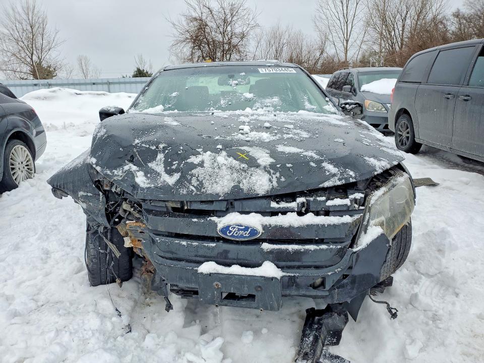 Aukcja sprzedaży 2011 Ford Fusion, vin: 3FAHP0HA9BR130573, numer aukcji: 75703445