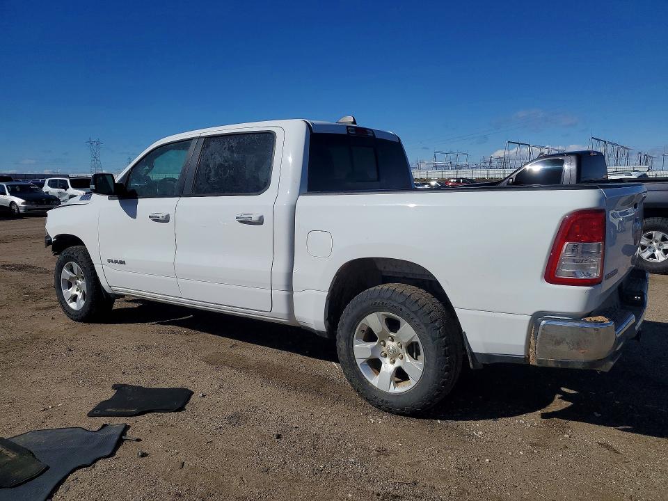 Продажа на аукционе авто 2019 Ram 1500, vin: 1C6RREFT0KN641626, номер лота: 77861695