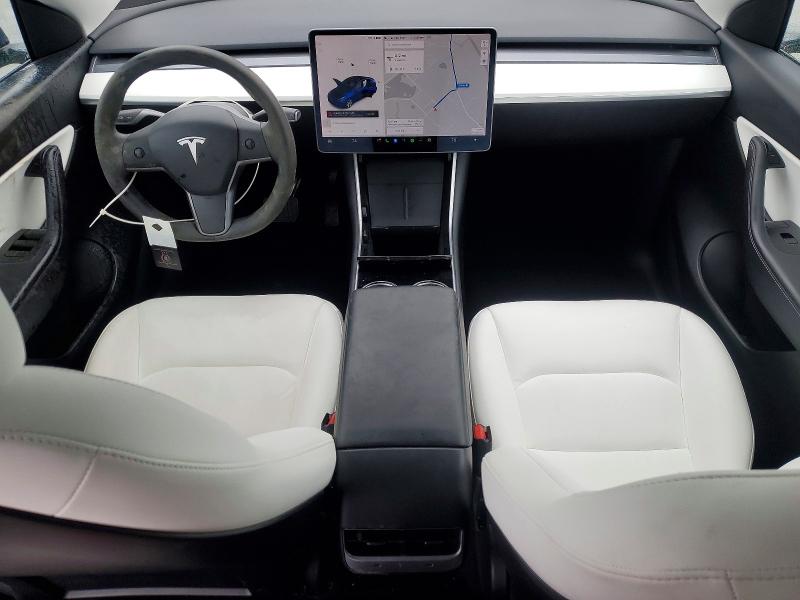 Aukcja sprzedaży 2020 Tesla Model Y, vin: 5YJYGDEE8LF022893, numer aukcji: 77882595
