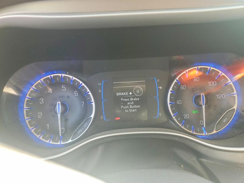 Продаж на аукціоні авто 2017 Chrysler Pacifica, vin: 2C4RC1DG4HR695127, номер лоту: 78251595