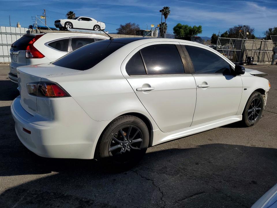 Продаж на аукціоні авто 2017 Mitsubishi Lancer, vin: JA32U2FU9HU016168, номер лоту: 78815035