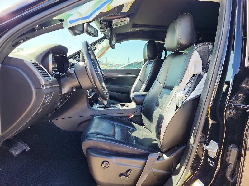 Продаж на аукціоні авто 2021 Jeep Grand Cherokee, vin: 1C4RJEBG8MC783617, номер лоту: 77694395