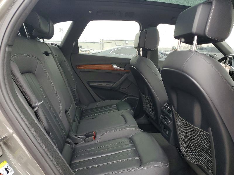 Продаж на аукціоні авто 2023 Audi Q5, vin: WA1EAAFY8P2119784, номер лоту: 76178155