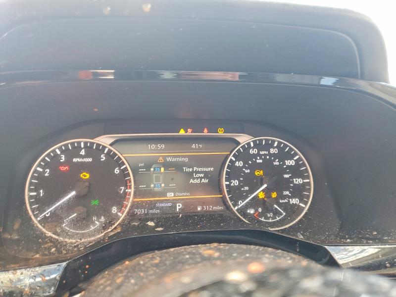 Продажа на аукционе авто 2025 Nissan Pathfinder, vin: 5N1DR3CB3SC210174, номер лота: 76214495