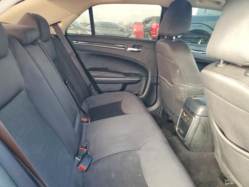 76026395 :رقم المزاد ، 2C3CCAAG9PH677080 vin ، 2023 Chrysler 300 مزاد بيع