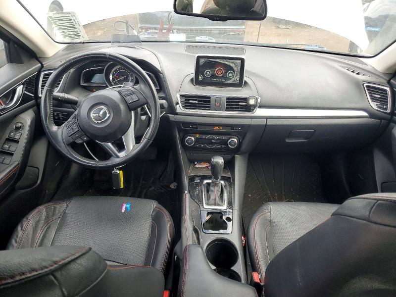78708135 :رقم المزاد ، JM1BM1W34E1128196 vin ، 2014 Mazda 3 مزاد بيع