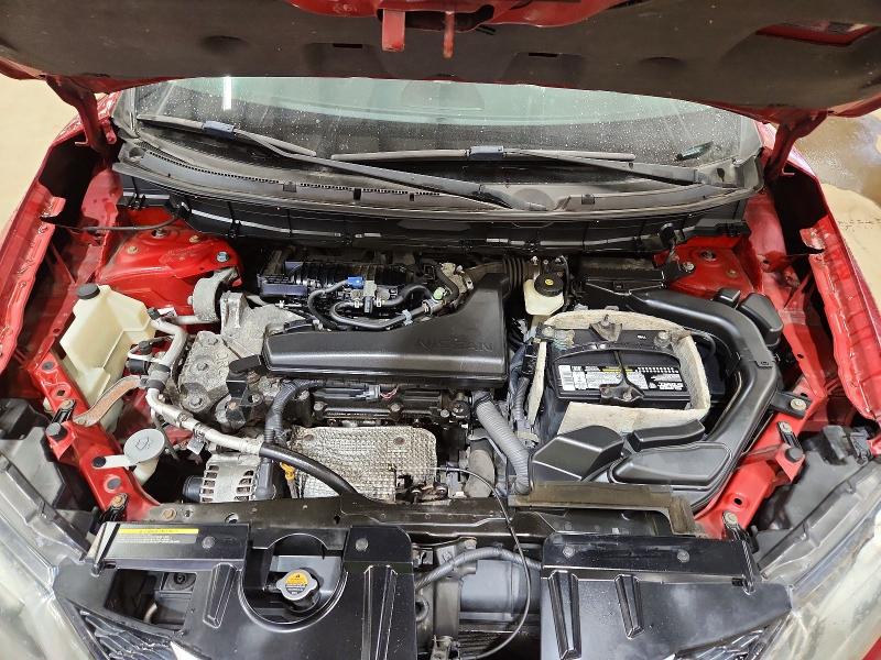 78547065 :رقم المزاد ، 5N1AT2MV8GC777351 vin ، 2016 Nissan Rogue مزاد بيع