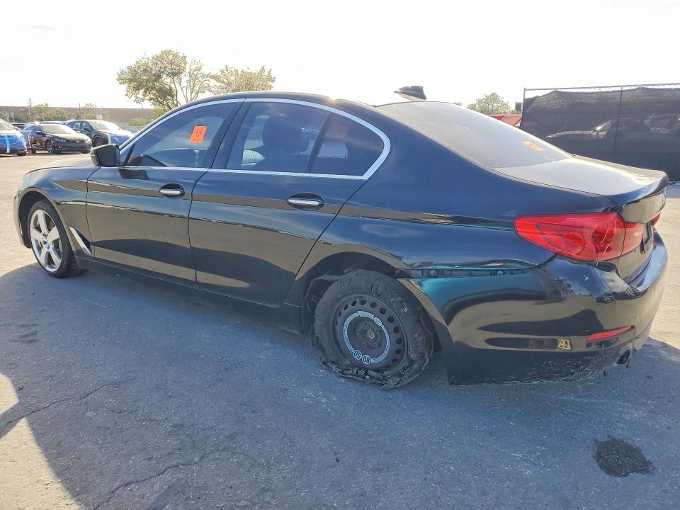 Aukcja sprzedaży 2017 Bmw 530 I, vin: WBAJA5C31HG455959, numer aukcji: 75638165