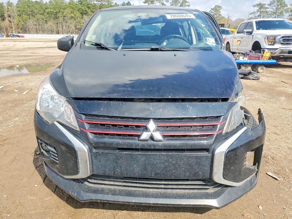 Продаж на аукціоні авто 2022 Mitsubishi Mirage, vin: ML32AWHJ8NH003794, номер лоту: 78608645