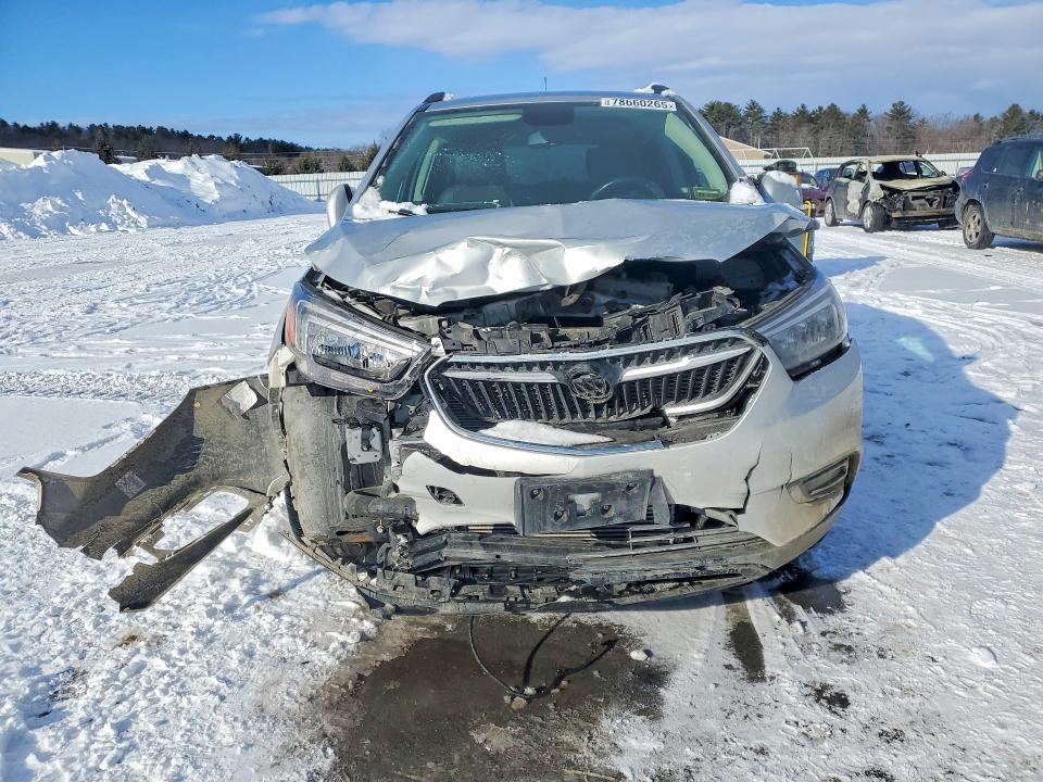 78660265 :رقم المزاد ، KL4CJESM7NB504865 vin ، 2022 Buick Encore مزاد بيع