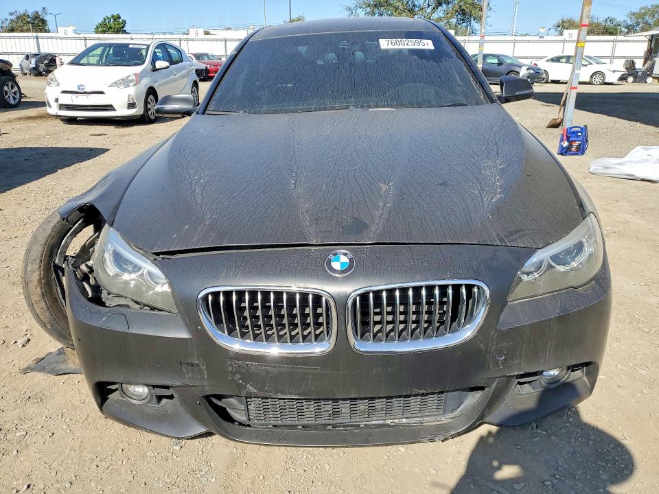 2016 Bmw 535 მანქანა იყიდება აუქციონზე, vin: WBA5B1C51GG551274, აუქციონის ნომერი: 76002595