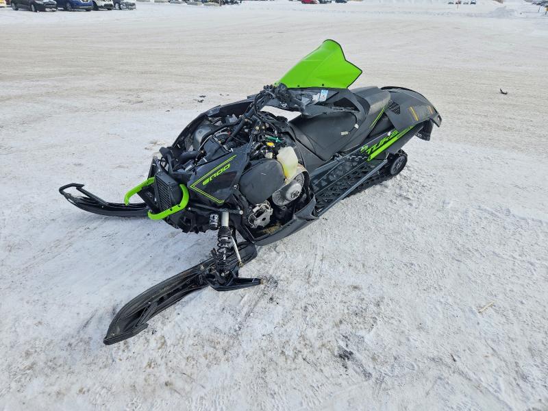 Aukcja sprzedaży 2024 Arctic Cat Zr9000, vin: 4UF1S4LK3RT100648, numer aukcji: 75989545