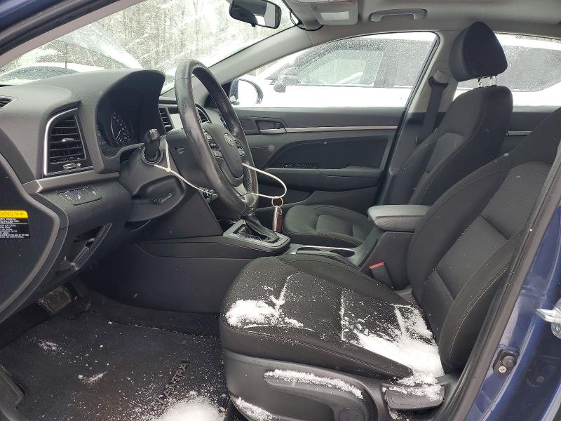 Aukcja sprzedaży 2018 Hyundai Elantra Se, vin: KMHD84LFXJU510993, numer aukcji: 76882055