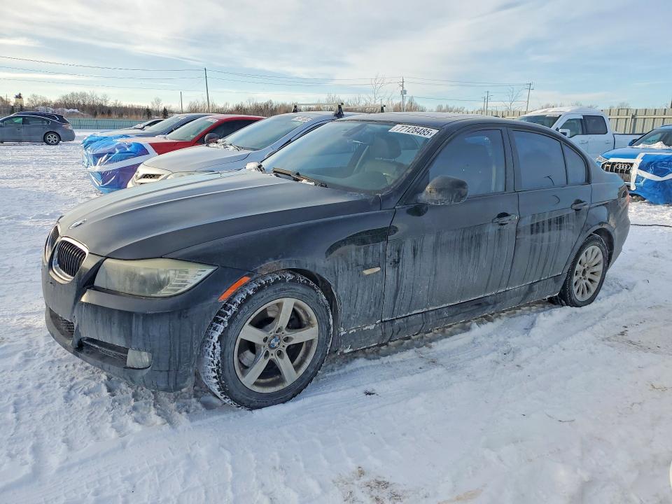 Продажа на аукционе авто 2009 Bmw 323 I, vin: WBAPG73559A641028, номер лота: 77128485