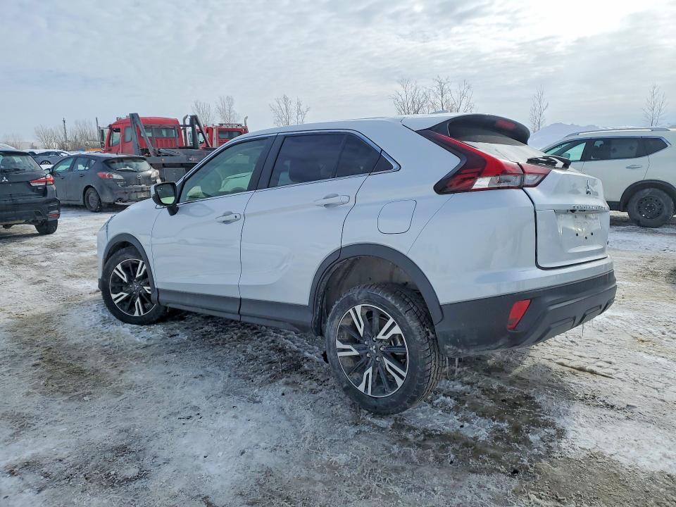 Aukcja sprzedaży 2025 Mitsubishi Eclipse Cross, vin: JA4ATUAA0SZ619880, numer aukcji: 79278495