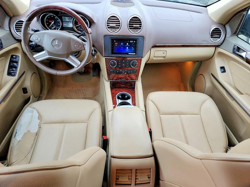 Продаж на аукціоні авто 2012 Mercedes-benz Gl, vin: 4JGBF7BEXCA782942, номер лоту: 75808465