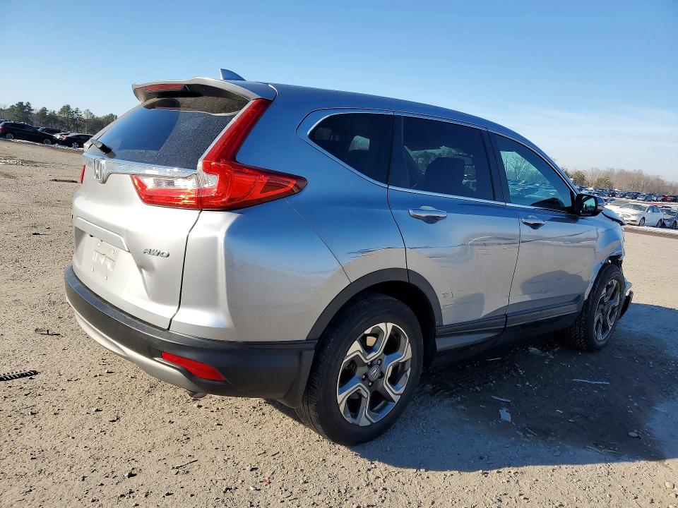 Aukcja sprzedaży 2019 Honda Cr-v, vin: JHLRW2H89KX016660, numer aukcji: 76400505