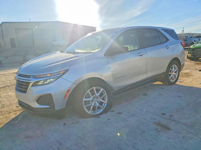 Продаж на аукціоні авто 2022 Chevrolet Equinox, vin: 3GNAXFEV0NS147353, номер лоту: 52465186