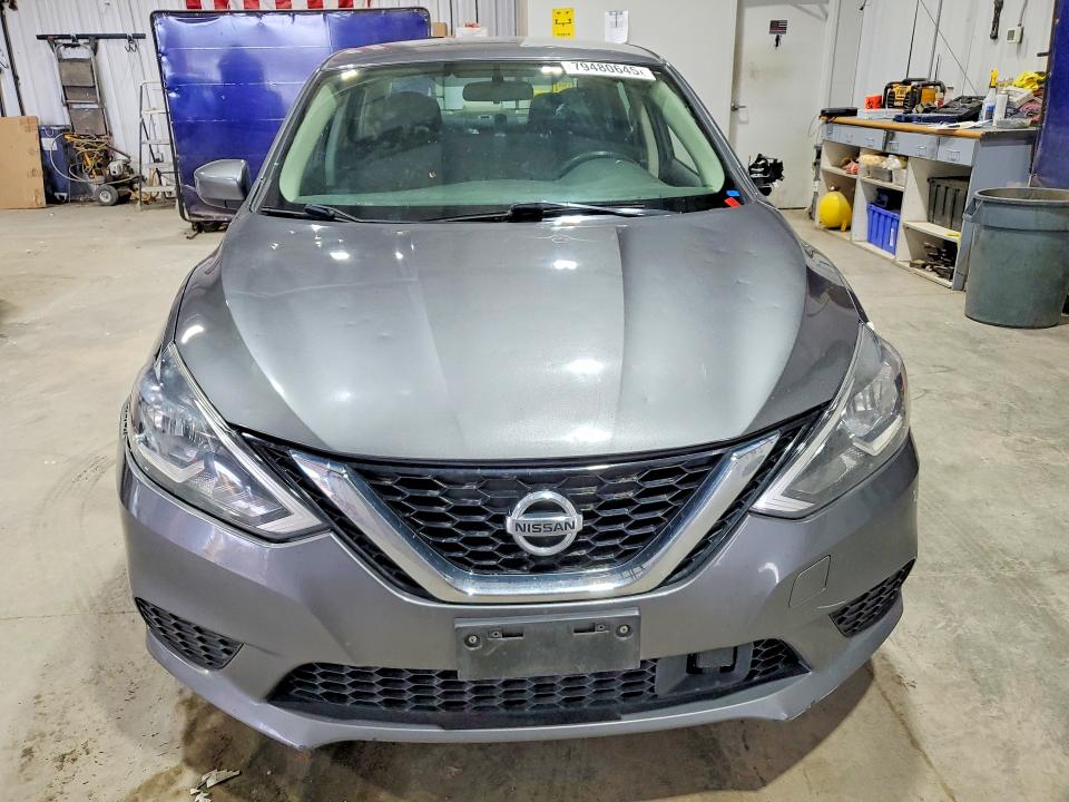 Продаж на аукціоні авто 2019 Nissan Sentra, vin: 3N1AB7AP2KY279403, номер лоту: 79480645