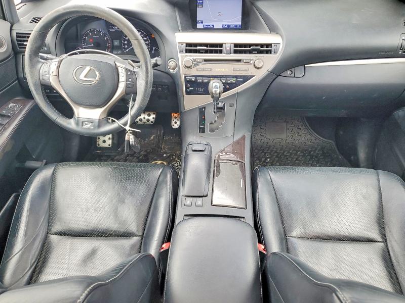 77728375 :رقم المزاد ، 2T2BK1BA1DC191126 vin ، 2013 Lexus Rx 350 مزاد بيع