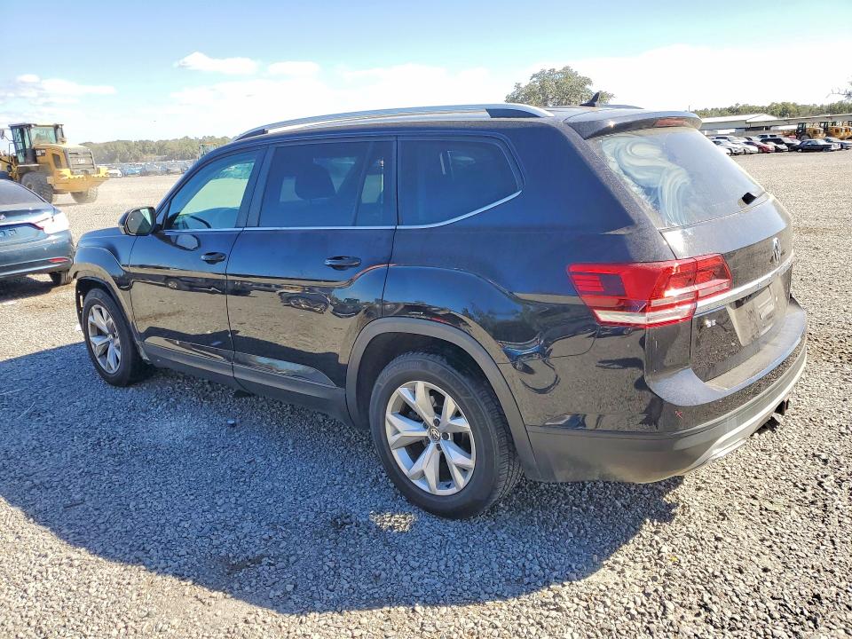 Продаж на аукціоні авто 2019 Volkswagen Atlas, vin: 1V2DR2CA2KC516142, номер лоту: 75827615