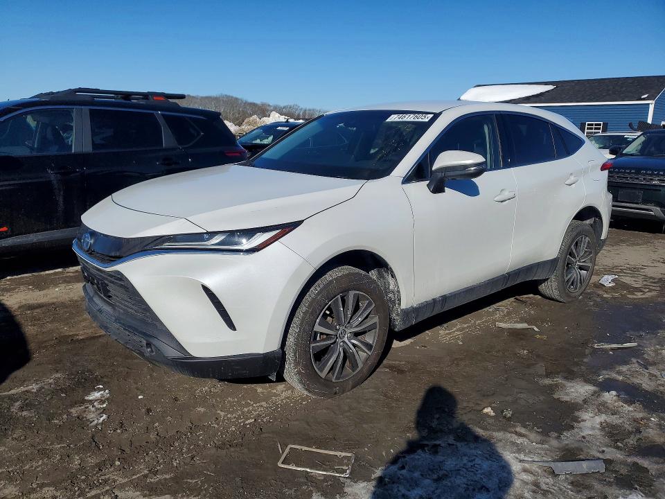 Auction sale of the 2023 Toyota Venza, vin: JTEAAAAH7PJ124584, lot number: 74617605