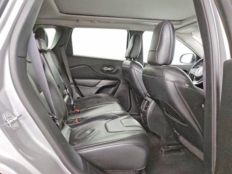 Продаж на аукціоні авто 2020 Jeep Cherokee, vin: 1C4PJMLX3LD631432, номер лоту: 78659235