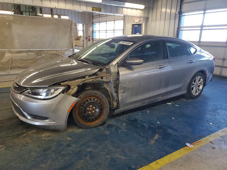 Продажа на аукционе авто 2016 Chrysler 200, vin: 1C3CCCAB6GN158771, номер лота: 75974465