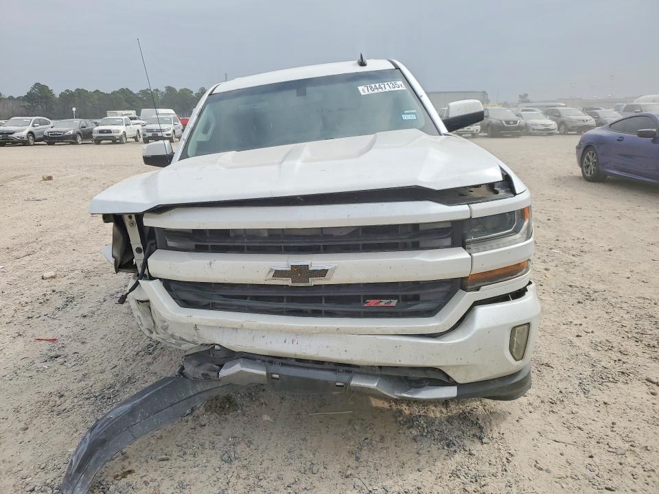 2016 Chevrolet Silverado მანქანა იყიდება აუქციონზე, vin: 3GCUKREC6GG321419, აუქციონის ნომერი: 78447135