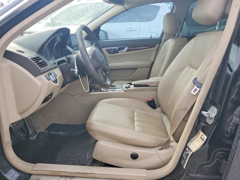 Aukcja sprzedaży 2010 Mercedes-benz C, vin: WDDGF8HB2AF501204, numer aukcji: 78519885