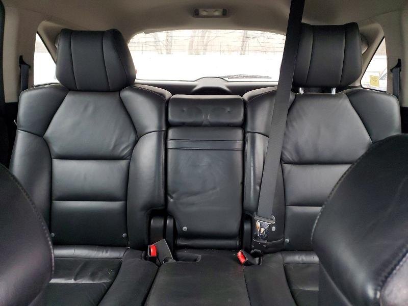 78578205 :رقم المزاد ، 2HNYD2H68AH509904 vin ، 2010 Acura Mdx مزاد بيع