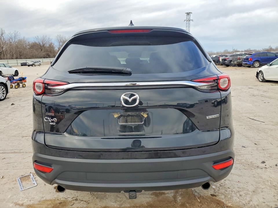 77686775 :رقم المزاد ، JM3TCBCY1N0616032 vin ، 2022 Mazda Cx-9 مزاد بيع