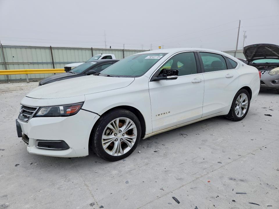Aukcja sprzedaży 2015 Chevrolet Impala, vin: 2G1115SL6F9241221, numer aukcji: 79043775
