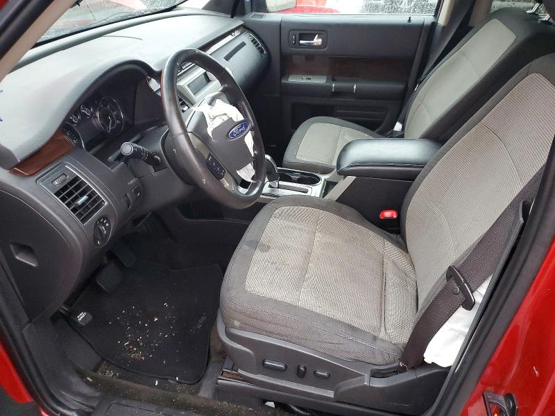 Aukcja sprzedaży 2012 Ford Flex, vin: 2FMGK5CC7CBD21771, numer aukcji: 48736646