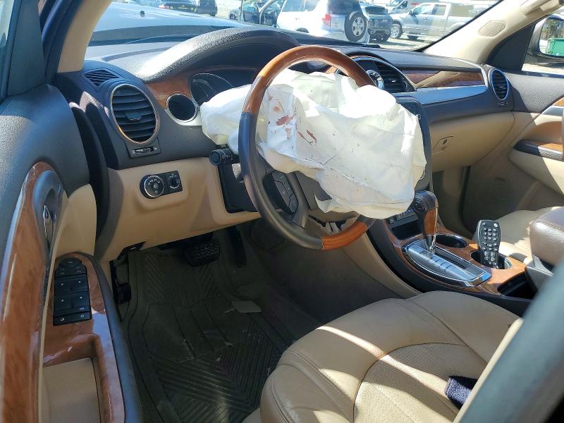 Продажа на аукционе авто 2012 Buick Enclave, vin: 5GAKVDED1CJ295011, номер лота: 77882495