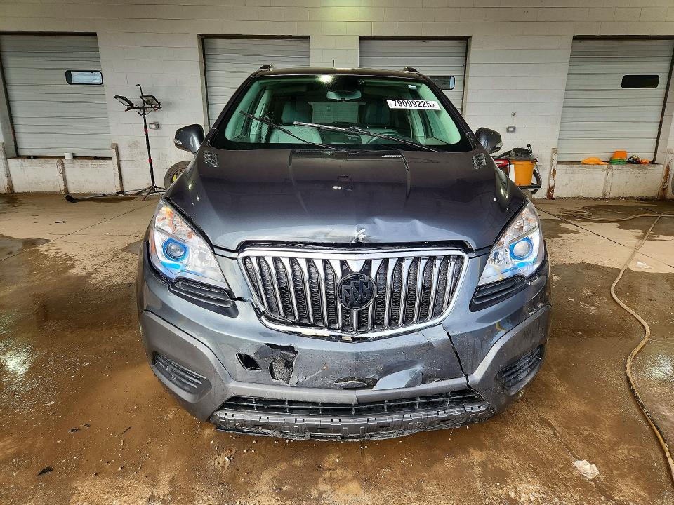 Продажа на аукционе авто 2016 Buick Encore, vin: KL4CJASB2GB642307, номер лота: 79099225