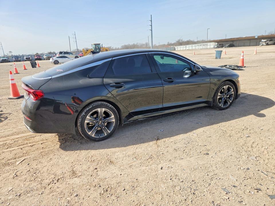 Продажа на аукционе авто 2021 Kia K5, vin: 5XXG34J23MG034449, номер лота: 77379275