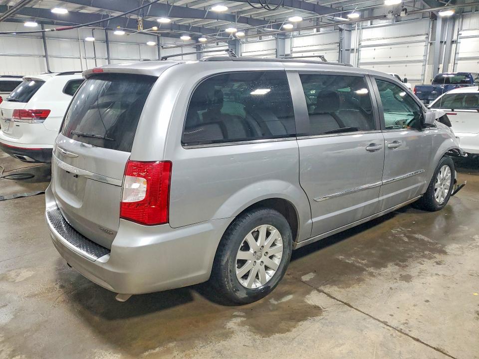 Продажа на аукционе авто 2016 Chrysler Town & Country, vin: 2C4RC1BG7GR290462, номер лота: 76796915