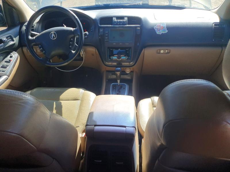Aukcja sprzedaży 2006 Acura Mdx, vin: 2HNYD18776H505398, numer aukcji: 79109645