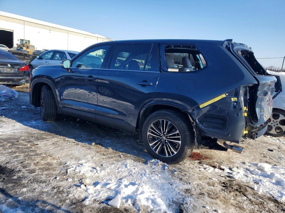 75838885 :رقم المزاد ، 5TDADAB53TS028402 vin ، 2026 Toyota Grand Highlander مزاد بيع
