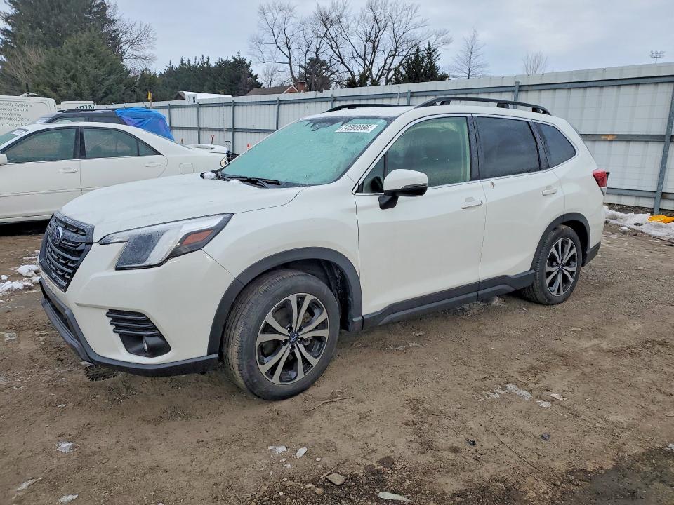 Продажа на аукционе авто 2024 Subaru Forester, vin: JF2SKALC5RH457577, номер лота: 74598965