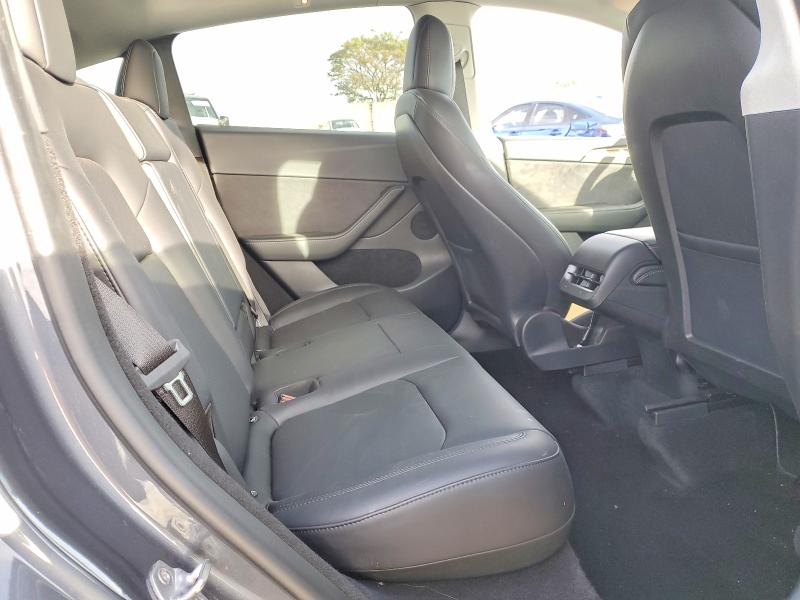 2023 Tesla Model Y მანქანა იყიდება აუქციონზე, vin: 7SAYGDEF1PF604545, აუქციონის ნომერი: 78730015