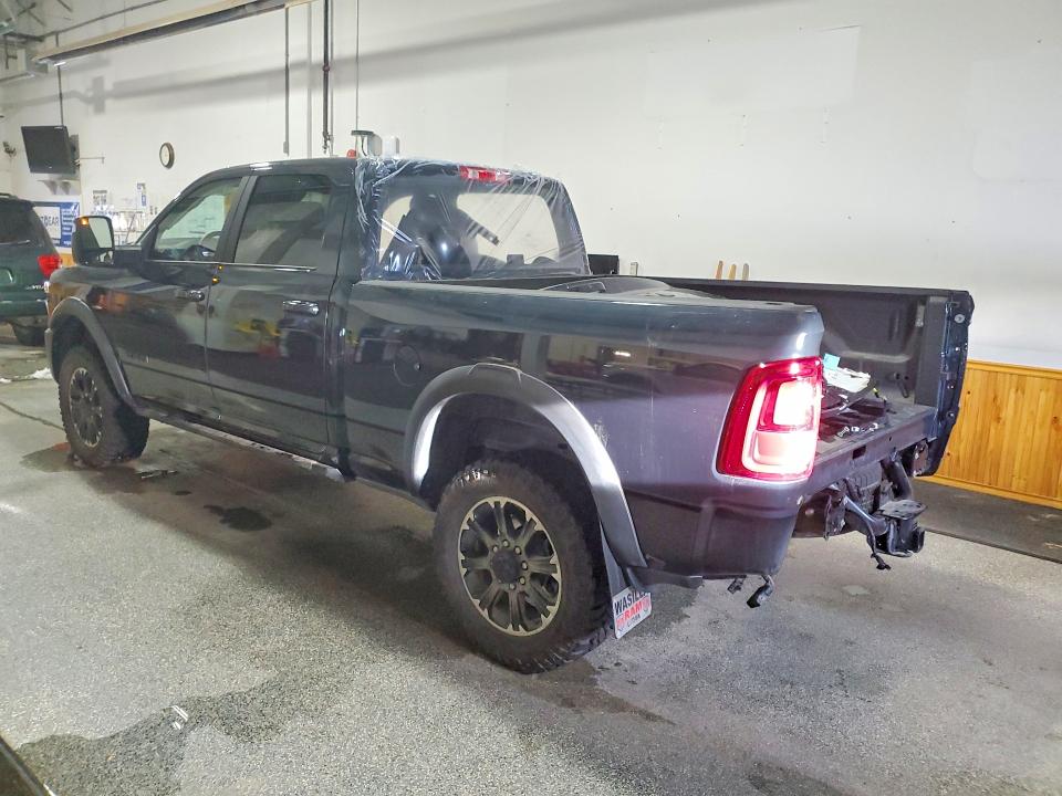 2025 Ram 2500 მანქანა იყიდება აუქციონზე, vin: 3C6UR5EJ0SG574514, აუქციონის ნომერი: 75476195
