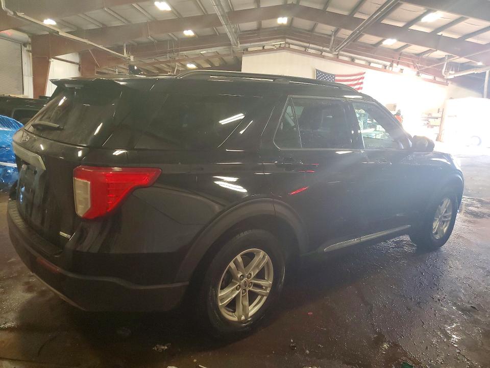 Aukcja sprzedaży 2020 Ford Explorer, vin: 1FMSK8DH1LGB99410, numer aukcji: 75749365