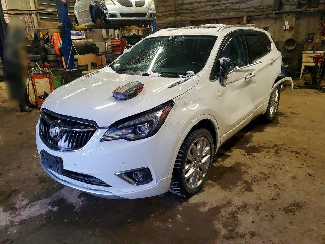 Продажа на аукционе авто 2019 Buick Envision, vin: LRBFX3SX7KD058019, номер лота: 74270285